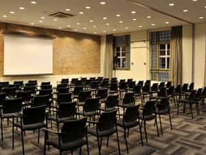 The hotel is equipped to host up to 120 delegates when Workshop 1 and 2 combine and room configuration is flexible with our fully soundproof partitioning. 