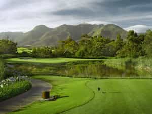 8th Hole
