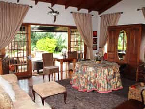 Spacious Living Room