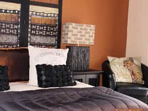 Cheetah Suite