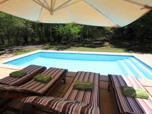 Pool at Main Lodge