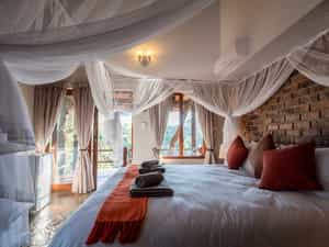 Luxury room river view