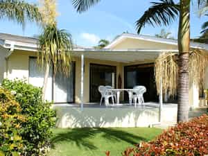 Outside view of Cottage