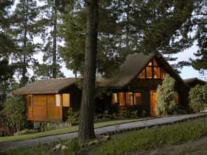 King's Gift - Exterior