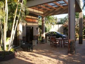 Ndiza Entrance