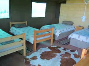 On-suite with tea and coffee facilities.
