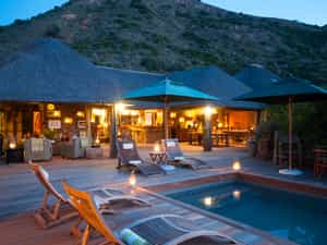 Luxury Tented Safari Camp on Amakhala Game Reserve
