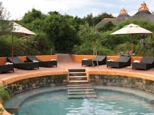 Guest Public Swimming Pool