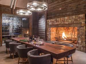 Enjoy our selection of fine quality local and international wines.