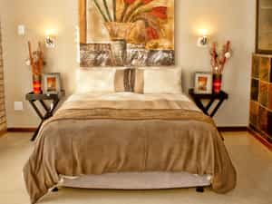 Luxury en-suite chalets
