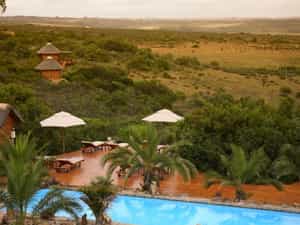 Pool Area 