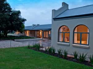 Main House