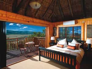 Also known as the view with a room.