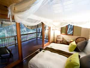 Standard room interior