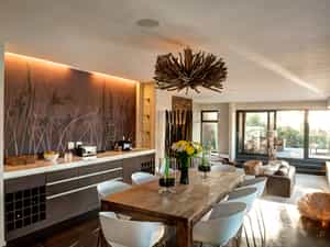 The Dining room