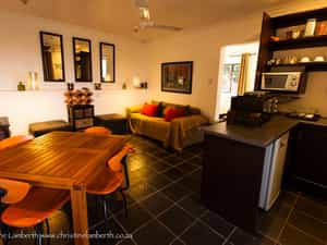 Lounge/Dining Room/Kitchenette