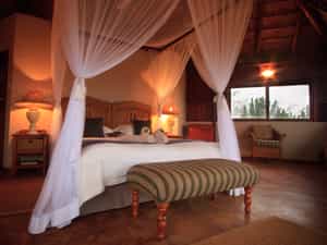 With air-conditioning, spacious and private