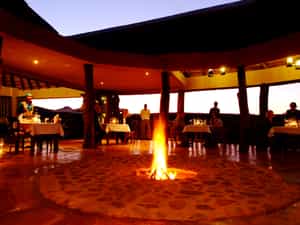 Boma Dinner 