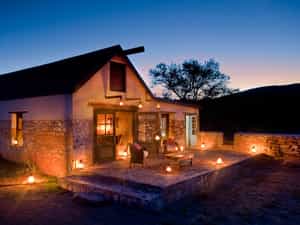 A hideaway for 10 guests