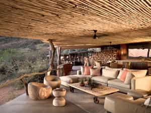 Outside living