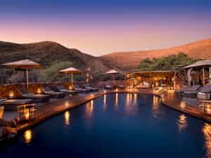 Outdoor tranquility