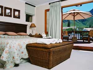 EN SUITE WITH ALL LUXURIES