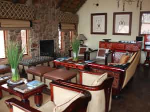 Lounge Area