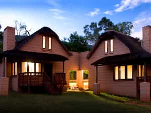 Lakeside Exterior