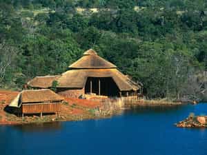 LakeSide Lodge Hippo Boma