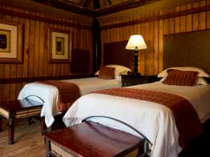 Twin Bed