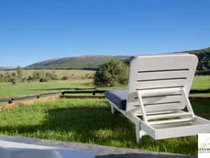 Enjoy the tranquility of your own space in the bush