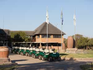 The Peter Matkovitch-designed golf course respects the environment, following the natural contours of the terrain, a masterful symphony of indigenous bush and landscaped areas. Surprising for its bushveld location, water supply is both abundant and sustainable, ensuring that the quality of the greens is unrivalled and that playing surfaces are always top notch. Zebula has been awarded the Compleat Golfer 5 Star Golf Experience award from 2010 to 2013. 