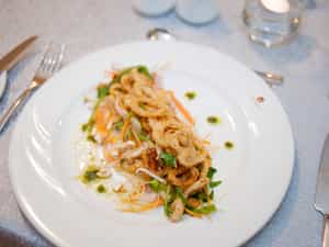 Lake Heights Hotel - Food