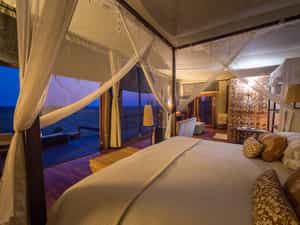 Guest tent