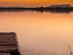 Situated off the shoreline of the Matusadona National Park on Kariba, Musango provides spectacular surroundings.
