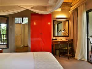 Three bedroom Safari Suite 