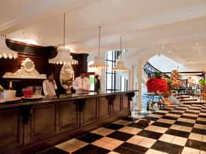 Reception Area