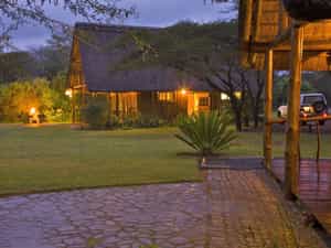 Family cabins
