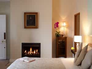 The Family Room has an extra single bed for a child sharing. 