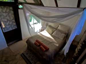 Spacious and special designed to provide excellent shelter on the banks of the Kunene River
