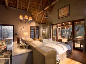 Ngala Safari Lodge Cottage