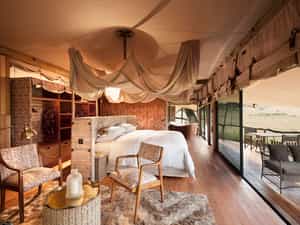 Main bedroom interior