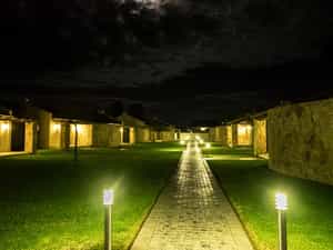 Africanos @ Night