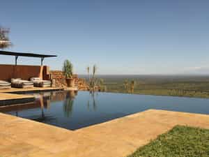 One of Africa's most picturesque pools