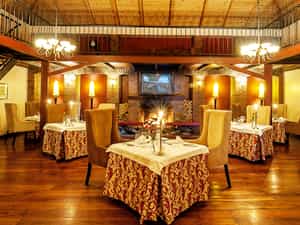 Bacchus restaurant