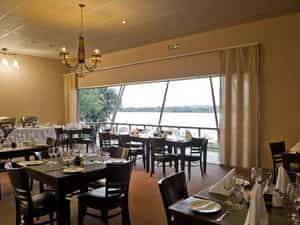 The TafuleYaka Restaurant serves breakfast, light lunches and dinner and our Mushabati Bar opens at 12:00 daily.