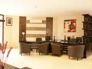 Situated in the heart of Uganda, this hotel is the perfect choice.