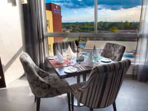 GUESTS visiting this hotel have the benefit of being closely situated to the Mulungushi Conference Centre as well as have direct access to shops and restaurants. 