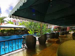 Swimming Pool area service