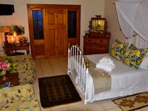 One of our Luxury Rooms 
